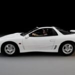 Defective Seat Belt Rip Stitch Design in Mitsubishi 3000GT